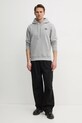Кофта Alpha Industries Basic 196318.17 серый AA00