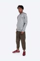Кофта Alpha Industries Basic 196318.17 серый AA00