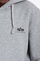 Кофта Alpha Industries Basic серый 196318.17