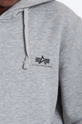 gray Alpha Industries sweatshirt Basic