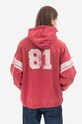 Хлопковая кофта Guess M2BQ00.KBB40 розовый AA00