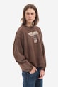 Хлопковая кофта Guess M2BQ03.KBB40