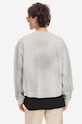Βαμβακερή μπλούζα Guess γκρί M2BQ03.KBB40