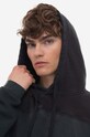 Guess hanorac de bumbac M2BQ02.KBB40 negru AA00