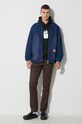 Alife bluza bawełniana Collegiate Hoodie ALIFW20.36 czarny AA00