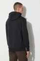 Odzież Alife bluza bawełniana Collegiate Hoodie ALIFW20.36 czarny
