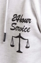 Market hanorac de bumbac 24 HR Lawyer Service Hoodie De bărbați