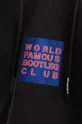 Market bluza bawełniana World Famous Bootleg Club Hoodie Męski