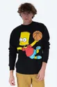 black Market sweatshirt Chinatown Market x The Simpsons Air Bart Crewneck Men’s