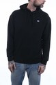 Russell Athletic cotton sweatshirt Athletic Hoody cotton black E06022