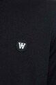 Wood Wood cotton sweatshirt Tye Double A 10005601.2424 black