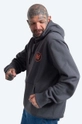 Βαμβακερή μπλούζα Wood Wood Ian Hoodie