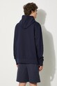 Clothing Wood Wood cotton sweatshirt Ian Crest Hoodie 10285600.2424 navy