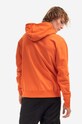 Clothing Wood Wood cotton sweatshirt Ian Double A 10915600.2424 orange