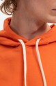 Wood Wood cotton sweatshirt Ian Double A orange 10915600.2424