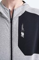 New Balance sweatshirt gray MJ13178AG