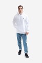 Converse sweatshirt 10019923.A26 white AA00
