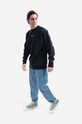 Converse bluza gładkie czarny 10021528.A14