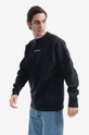 black Converse sweatshirt