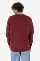 Fjallraven bluza bawełniana Logo Sweater 100 % Bawełna