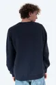 Pamučna dukserica Fjallraven Logo Sweater M F8414220-999  100% Pamuk