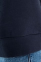 Bavlnená mikina Fjallraven Logo Sweater F84142 tmavomodrá