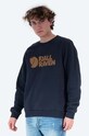 Бавовняна кофта Fjallraven Logo Sweater F84142