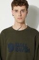 Хлопковая кофта Fjallraven Logo Sweater F84142