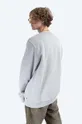 Bombažen pulover Fjallraven Logo Sweater 100 % Bombaž