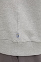 Fjallraven bluza bawełniana Logo Sweater F84142 szary