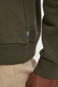Хлопковая кофта Fjallraven F84144 зелёный