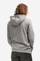 Odzież Fjallraven bluza bawełniana Logo Hoodie F84144 szary