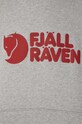 Fjallraven hanorac de bumbac F84144 gri