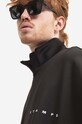 STAMPD sweatshirt plain black SLA.M2874JK