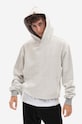 STAMPD cotton sweatshirt cotton gray SLA.M2982HD