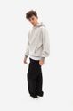 STAMPD cotton sweatshirt SLA.M2982HD gray AA00