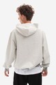 Clothing STAMPD cotton sweatshirt SLA.M2982HD gray