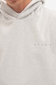 STAMPD cotton sweatshirt gray SLA.M2982HD