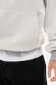 STAMPD cotton sweatshirt SLA.M2982HD gray