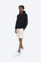Filling Pieces bluza bawełniana Core Logo 80613591861 czarny AA00
