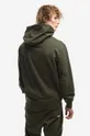 Pamučna dukserica Filling Pieces Hoodie Patch  100% Organski pamuk