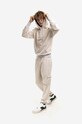 Filling Pieces bluza bawełniana Reverse 80621231695 beżowy AA00