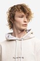 Filling Pieces bluza bawełniana Reverse beżowy 80621231695