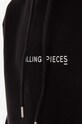 Filling Pieces cotton sweatshirt Signature Hoodie black 80677931861
