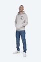 Filling Pieces cotton sweatshirt Graphic Hoodie 98123861932 white AA00