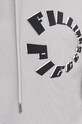 Filling Pieces cotton sweatshirt Graphic Hoodie white 98123861932