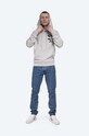 Filling Pieces cotton sweatshirt Graphic Hoodie 98123861932 white