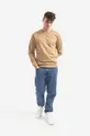 A.P.C. cotton sweatshirt Sweat Item COEAS-H27608 BLACK beige