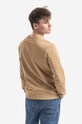 Clothing A.P.C. cotton sweatshirt Sweat Item COEAS-H27608 BLACK COEAS.H27608 beige