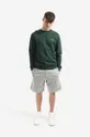 A.P.C. cotton sweatshirt Sweat Item COEAS-H27608 BLACK green